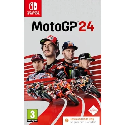 Image of MotoGP24 (Nitendo Switch)