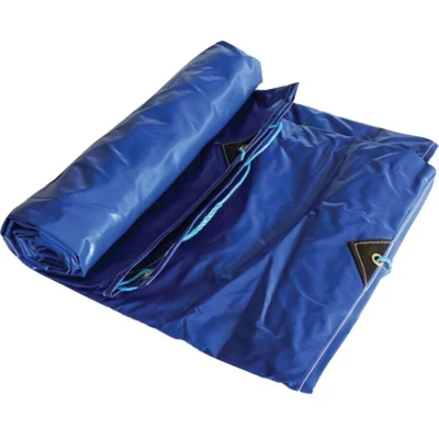 Image of Matlock Standard Blue Tarpaulin 1.7m Width x 1.65m Length