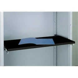 Image of Qube by Bisley Roll Out Reference Shelf
