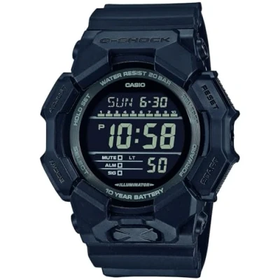 Image of G SHOCK GD0101A1 Digital watch, Men&#039;s, Size: ONE, Black
