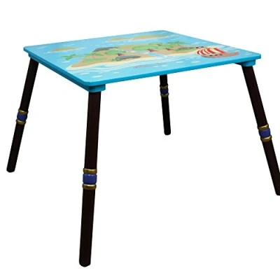 Image of Fantasy Fields Pirate Kids Toddler Wooden Table Indoor (no chairs) TD 11593A1