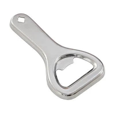Image of Beaumont Small Stainless Steel Bottle Opener (Pack of 10)