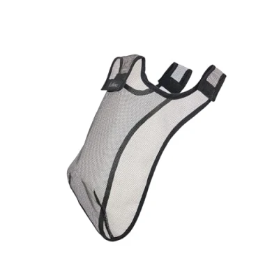 Image of LeMieux Comfort Shield Drop Nose Filter 2pk Large Black