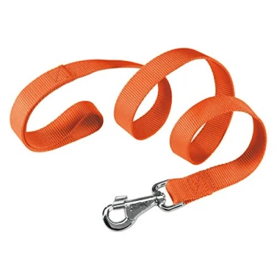 Image of Ferplast Dog Club G20 Nylon Lead Orange/120 x 120 cm