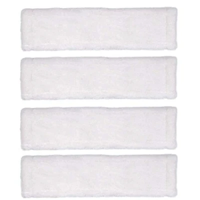 Image of UTIZ Microfibre CLEANING PADS for Glass Cleaner Spray Bottle Karcher WV5 Window Vac Pack of 4