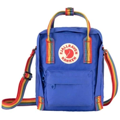 Image of Fjallraven 23623 571 Kånken Rainbow Sling Sports backpack Unisex Cobalt Blue Size UNI