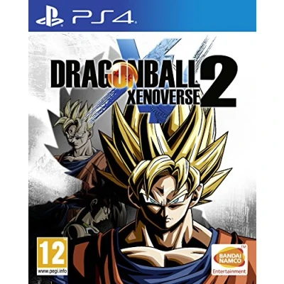 Image of Dragonball Xenoverse 2 (PS4)
