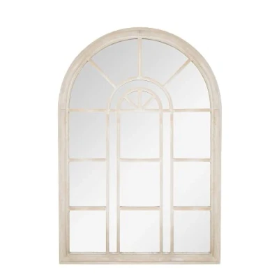 Image of Aston &amp; Wold by La Hacienda Rounded Arch Indoor Outdoor Mirror, 55890, Large