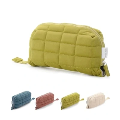 Image of Mr. Pen Large Capacity Pillow Pencil Case, Pouch, Bag, Pouches, Bags, School College Makeup Pouch