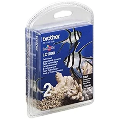 Image of Brother LC1000 Black Ink Cartridge