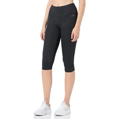 Image of Venice Beach Nomina Women&#039;s Shorts Capri Pants black Size:XS