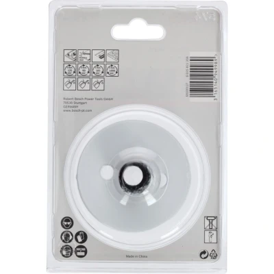 Image of BOSCH Bi Metal Hole Saw (for Wood and Metals, 8% Cobalt Alloy, Progressive Tooth Design, Ø 70 mm, Accessory Drills)
