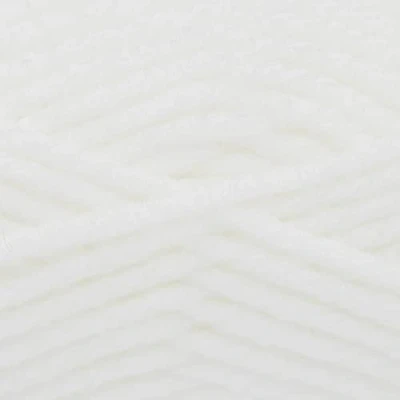 Image of King Cole 641758 Big Value Super Chunky White Yarn 81M, 100g
