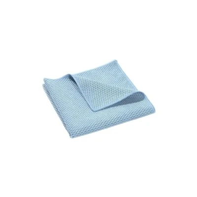 Image of Spontex MF Pro Recycled Micro Fibre Cloth Blue (pk5)