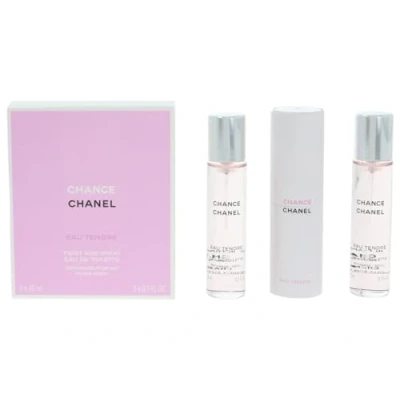 Image of Chanel Chance Eau Tendre Gift set