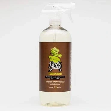 Image of Dodo Juice 1 Litre Fabricadabra, Fabric &amp; Leather Sealant