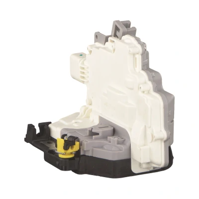 Image of 1P0839015 Door Lock FEBI BILSTEIN 178396 with double sealing Left Rear