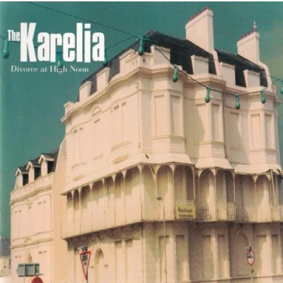 Image of The Karelia Divorce At High Noon 1997 UK CD album RR88232