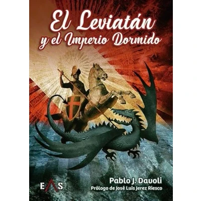 Image of el Leviatán y Imperio dormido (Khronos, Band 32)