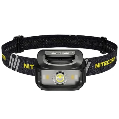 Image of Nitecore NU35 Headlamp, Black