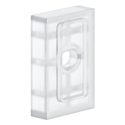 Image of GROHE Vitalio Compensation Disc, Stackable Universal Shower Rails, 48606001