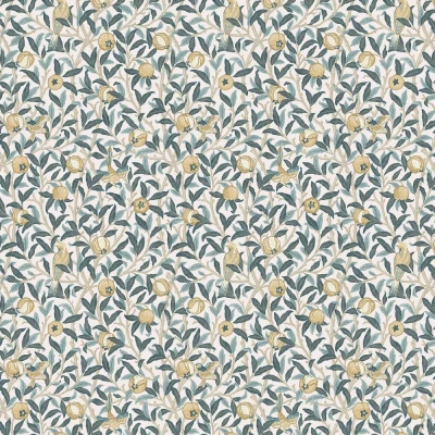 Image of William Morris at Home Wallpaper Bird &amp; Pomegranate 140501