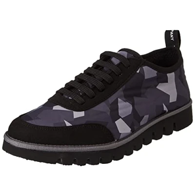 Image of Art Unisex 1584f Ontario Sneaker, Mosaic Black, 10 UK