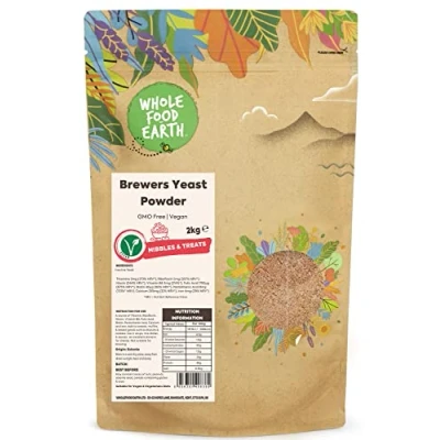 Image of Wholefood Earth Brewers Yeast Powder 2 kg GMO Free