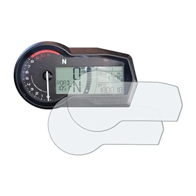 Image of Speedo Angels Dashboard Screen Protector for F750GS / F850GS (2018+) : 2 x Ultra Clear