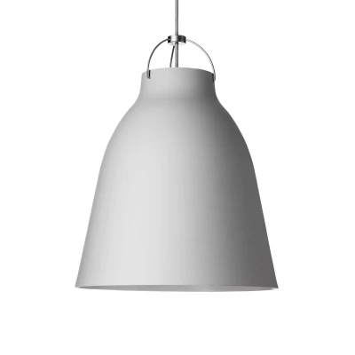 Image of FRITZ HANSEN Caravaggio P3 matt grey25