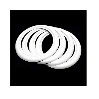 Image of Uzman Versand Atlas White Wall Tyre Rings for Car Wheels