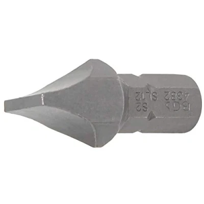 Image of BGS 4382 Bit Length 30 mm 8 (5/16&quot;) Drive Slot SL 12