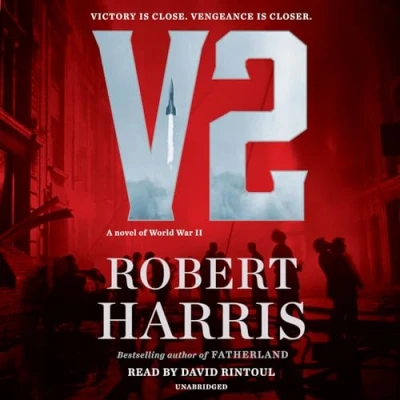Image of V2: A novel of World War II (Random House Large Print)