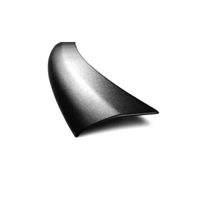 Image of Lialto Bumper Protector Black Suitable for Mini Clubman Estate Type: R55 2007 2014
