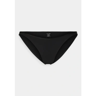 Image of Calvin Klein Underwear Bikini Minimalist Microfiber Briefs, Women&#039;s, Size: XS, Black