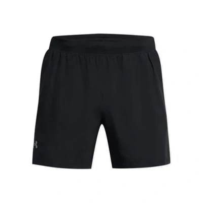 Image of Under Armour Mens UA Tech Taper Short, Men&#039;s Shorts with Pockets, Hiking for Men, Lightweight and Comfortable Gym Black
