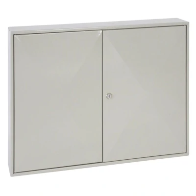 Image of Phoenix Deep Key Cabinet KC0303K 200 Hook with Lock