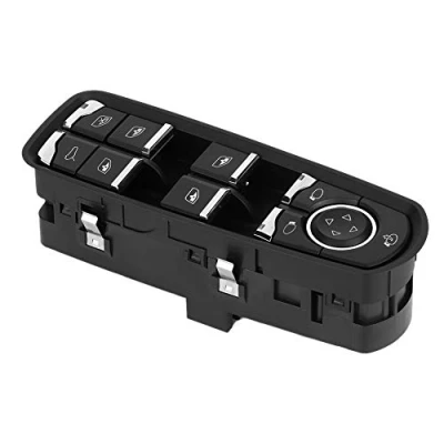 Image of Terisass power window switch 7PP959858R Car Driver Side master Control for M an Panamera 2009 2016 + porsche macan electric