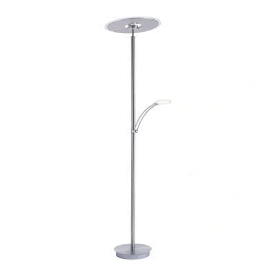Image of Artur Mother &amp; Child Lamp Steel 1x 41W LED 2700 5000K, 5.7W 5000K Dimmable