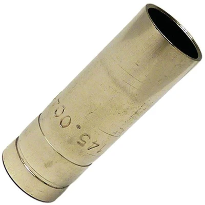 Image of Abicor Binzel 145.0042 Gas Nozzle Cylindrical MB25