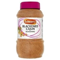 Image of Schwartz Blackened Cajun Seasoning 550g