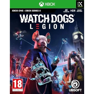 Image of Watch Dogs: Legion (Xbox Series X/Xbox One)