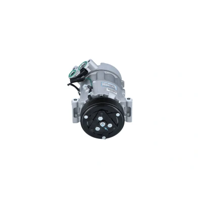 Image of C2Z13666, C2Z29596, CX2319D629EA, CX2319D629EB AC Compressor NRF 320204 PXC16 12V PAG 46 R134a with seal ring JAGUAR: XF Sportbrake, Saloon