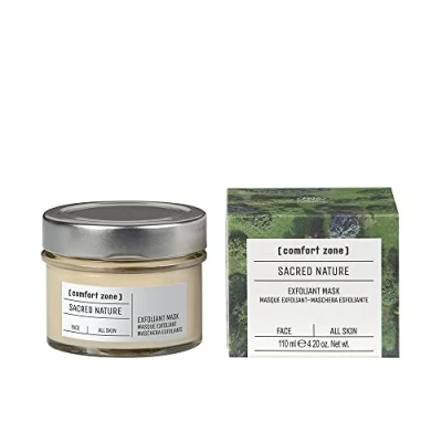 Image of Comfort Zone Sacred Nature Exfoliant Mask