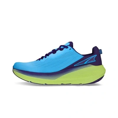 Image of Altra FWD VIA Road running shoes, Men&#039;s, Size: 8, Blue Textile/synthetics