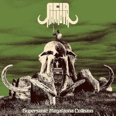 Image of Supersonic Megafauna Collision