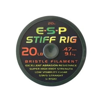 Image of ESP Stiff Rig Filament 20LB x 20m