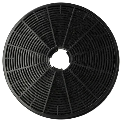 Image of vhbw 1x Activated Carbon Filter Replacement for Klarstein 10035387 Extractor Hood 17.5 cm