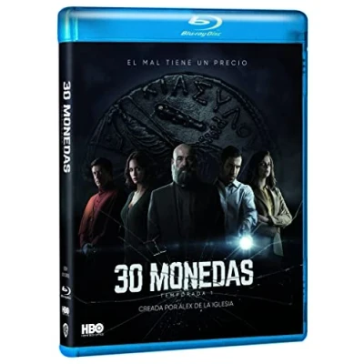Image of 30 monedas 1ª Temporada BD