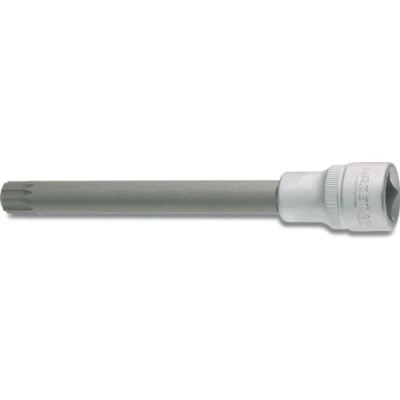 Image of 617589001000, 990SLG12MB, W617589001000 Socket HAZET 990SLG 12 M12 XZN Knurled